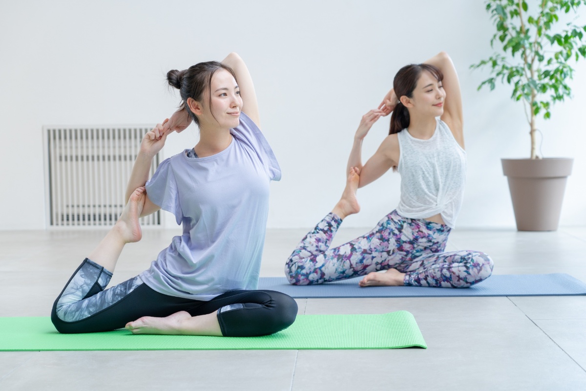 継続しやすい環境づくりを大切にし、無理なく通える工夫をしております