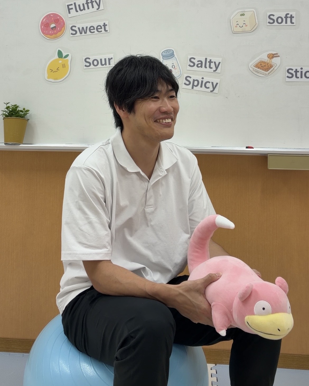 谷山｜大人の習い事はMOMOQ 大人英会話へ