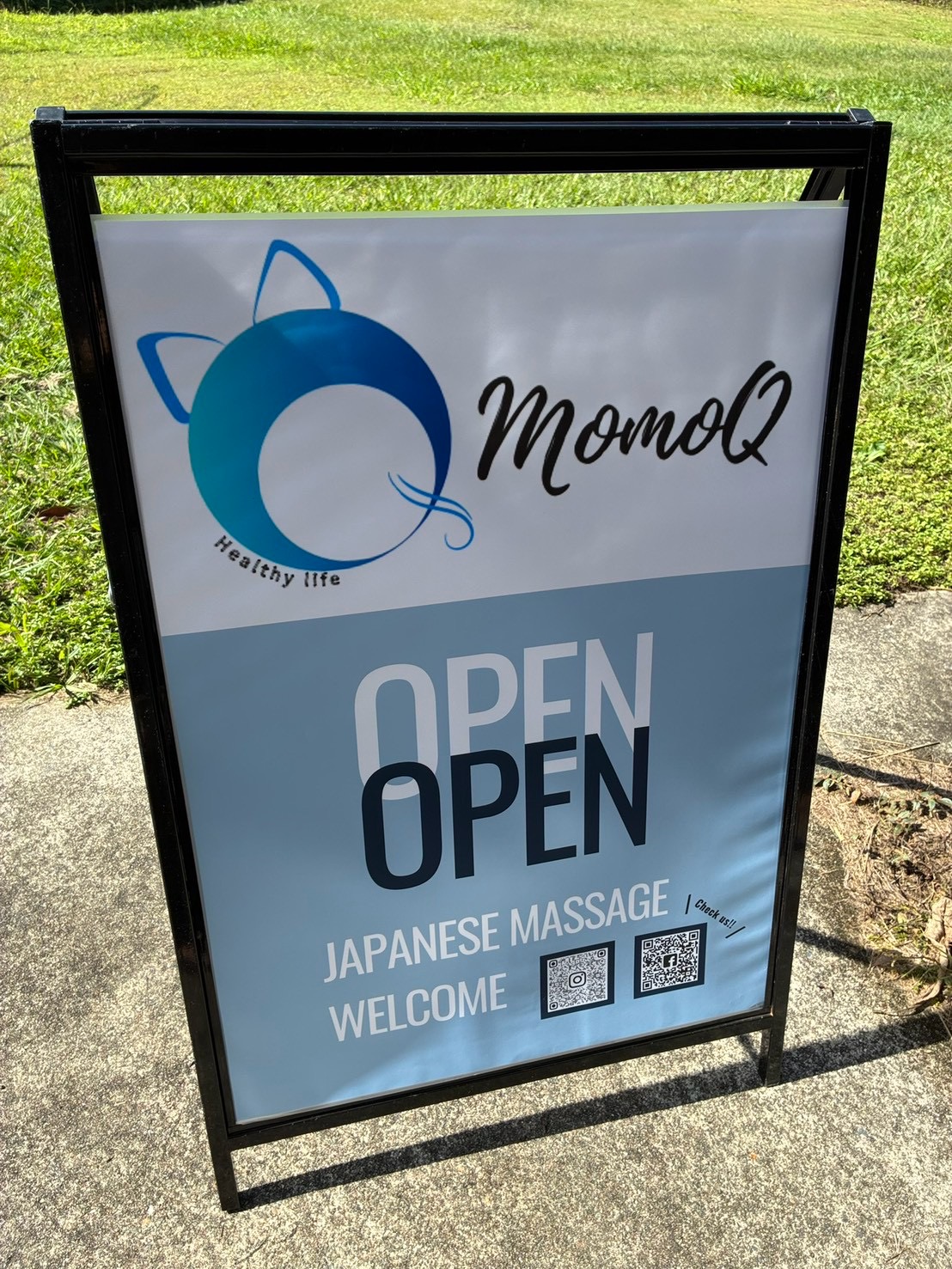 MOMOQ Japanese Massage in Brisbane｜MOMOQ Massage