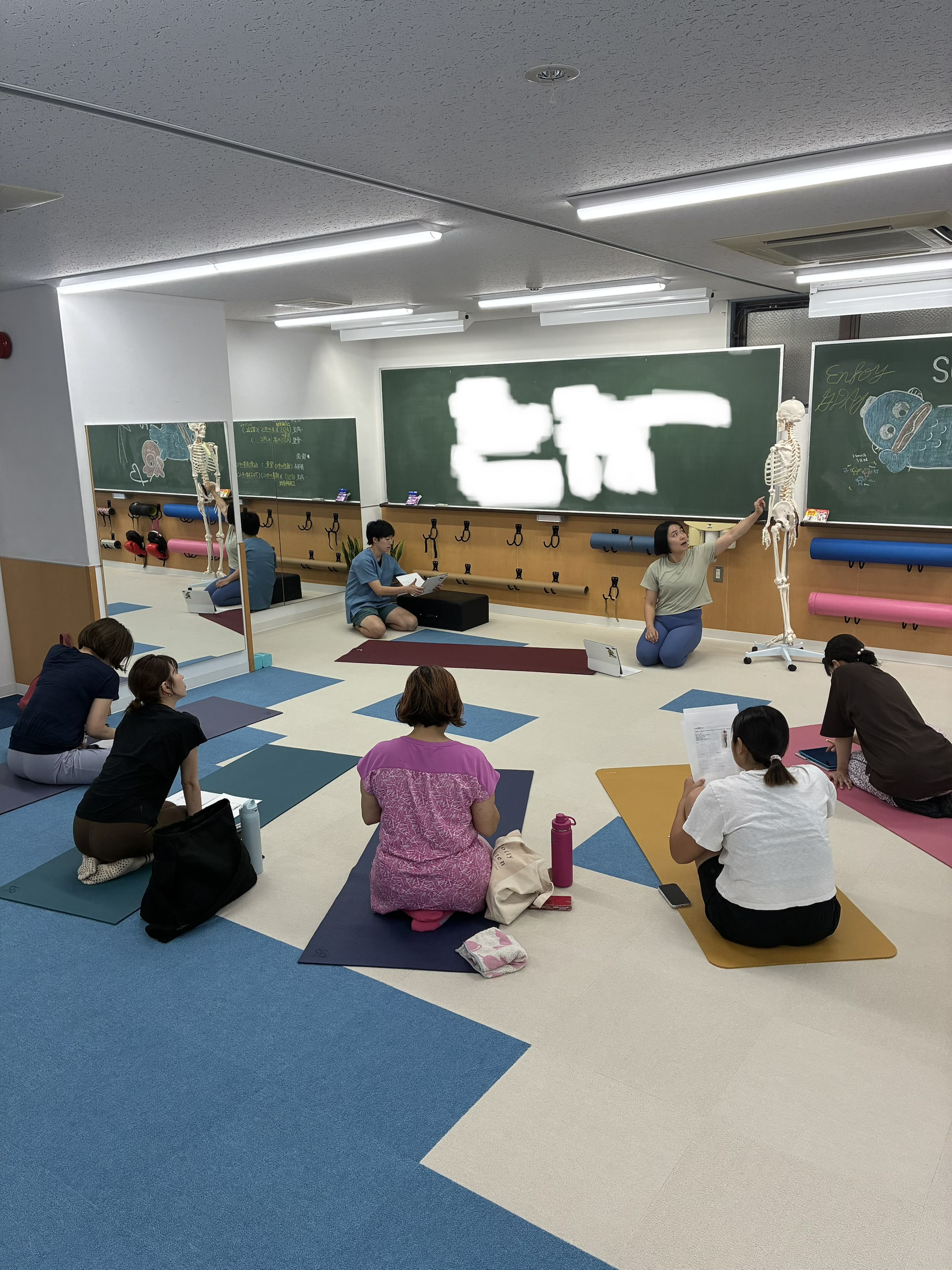 【MOMOQセミナー一覧】｜鹿児島市谷山にあるピラティススタジオはMOMOQ 鹿児島