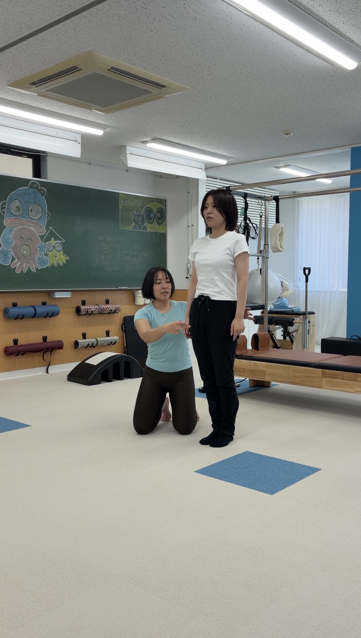 「姿勢」を知る